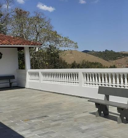Pousada Pedacinho Do Ceu -Chale Familia Cunha Exterior foto