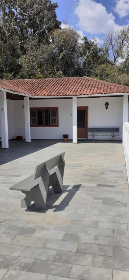 Pousada Pedacinho Do Ceu -Chale Familia Cunha Exterior foto