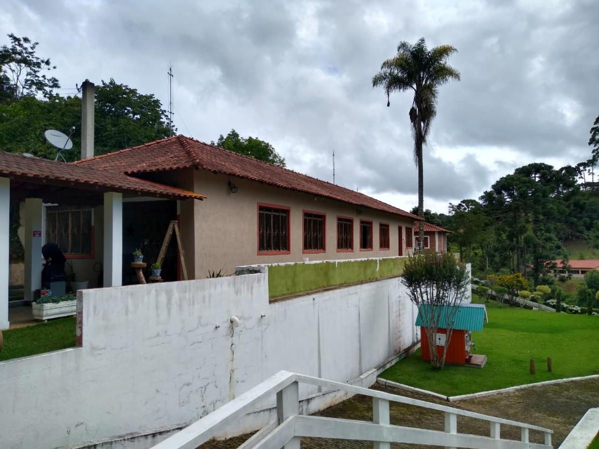 Pousada Pedacinho Do Ceu -Chale Familia Cunha Exterior foto